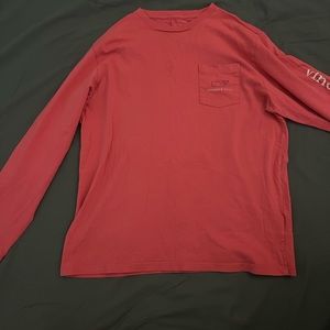 Girls Vineyard Vines Long Sleeve Tee